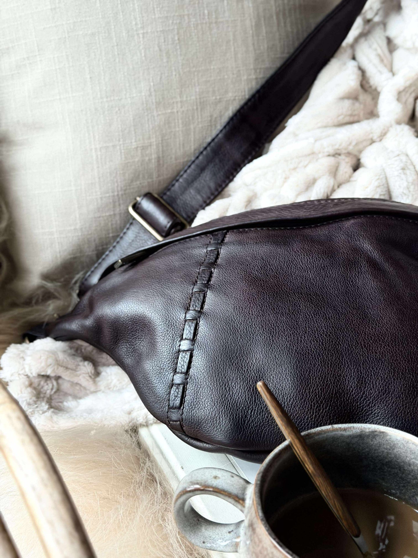 Cool Bauchtasche - Chocolate