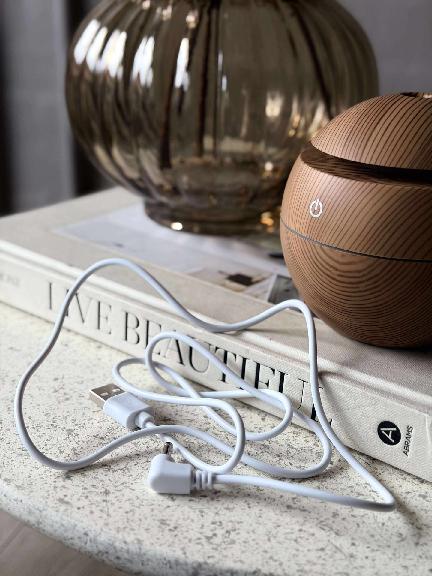 Aroma-Diffuser - HUMIDIFIER