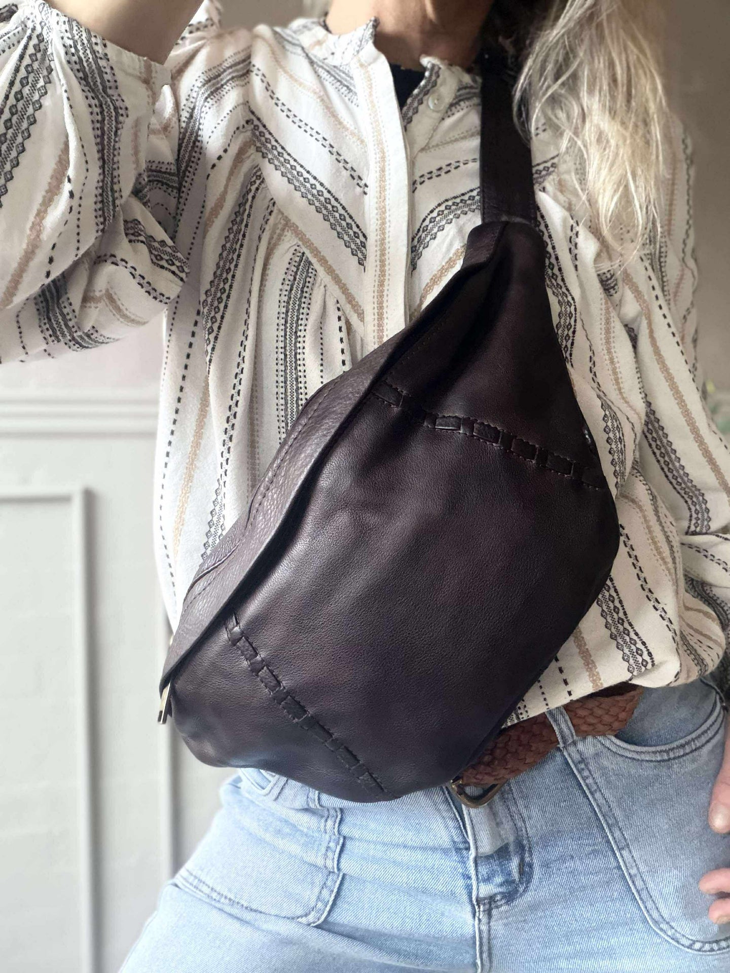 Cool Bauchtasche - Chocolate