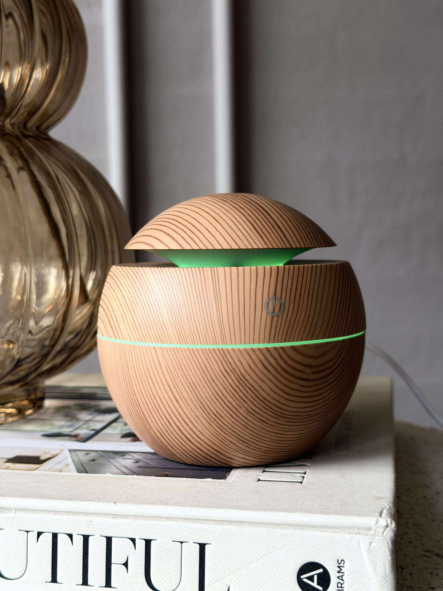 Aroma-Diffuser - HUMIDIFIER