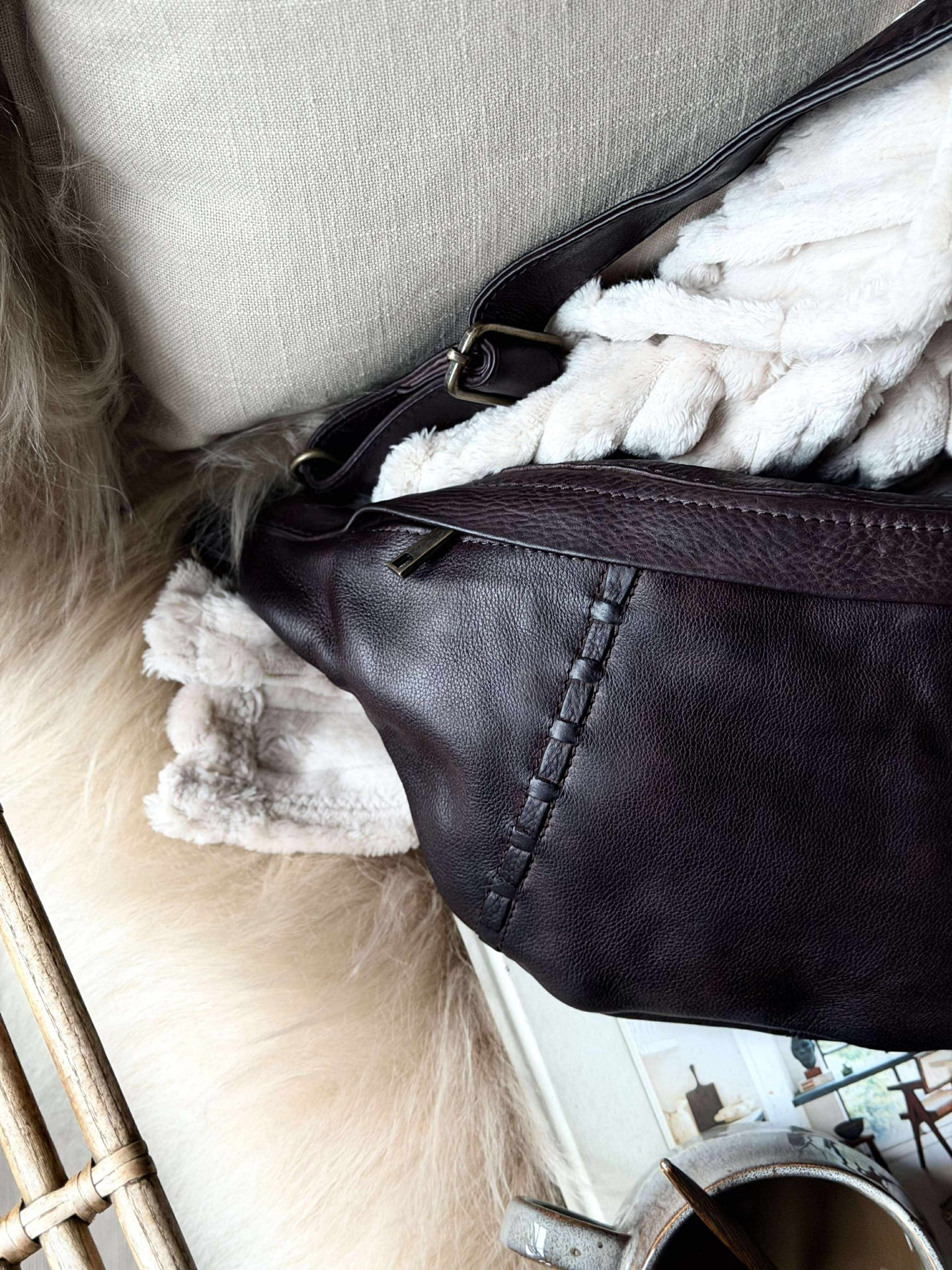 Cool Bauchtasche - Chocolate
