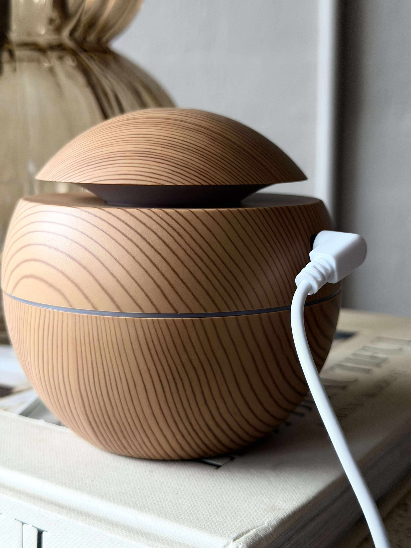 Aroma-Diffuser - HUMIDIFIER
