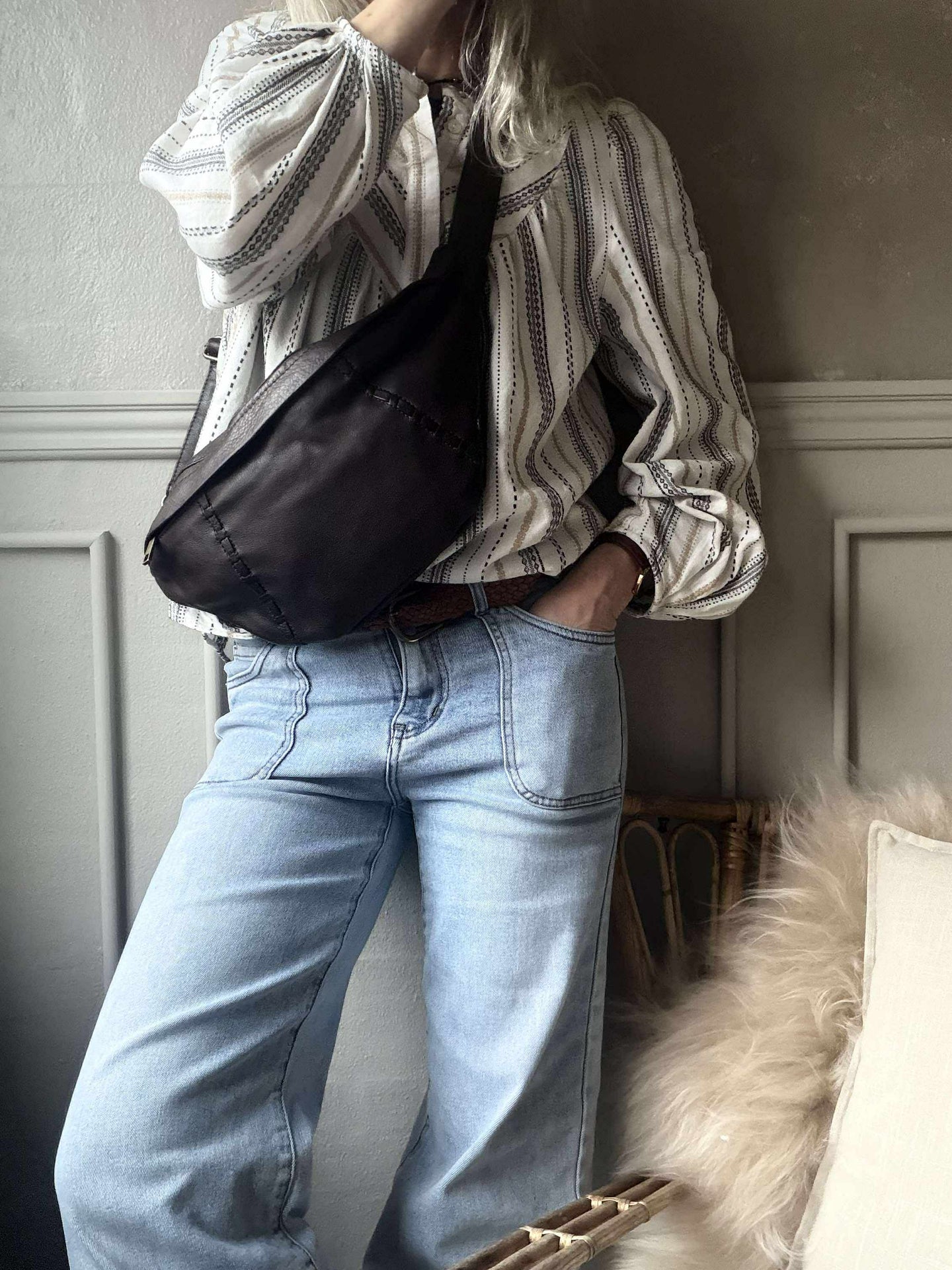 Cool Bauchtasche - Chocolate