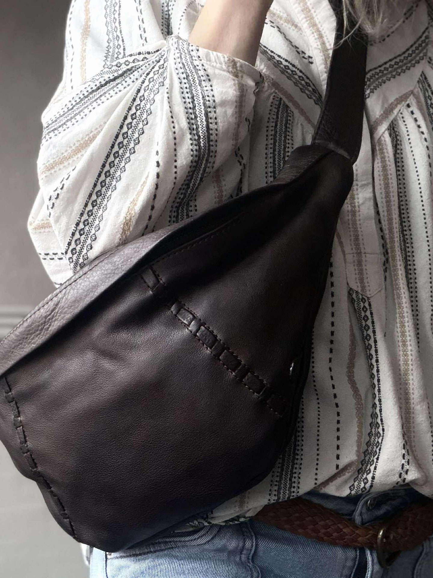 Cool Bauchtasche - Chocolate