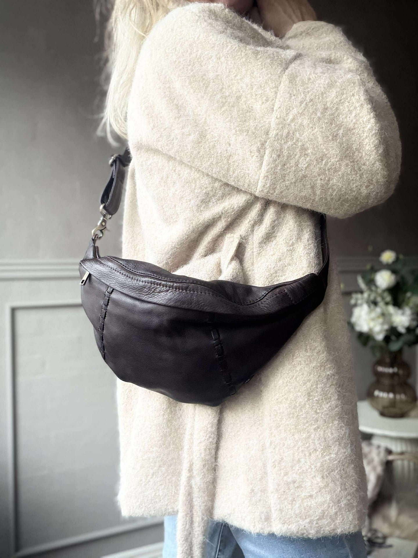 Cool Bauchtasche - Chocolate