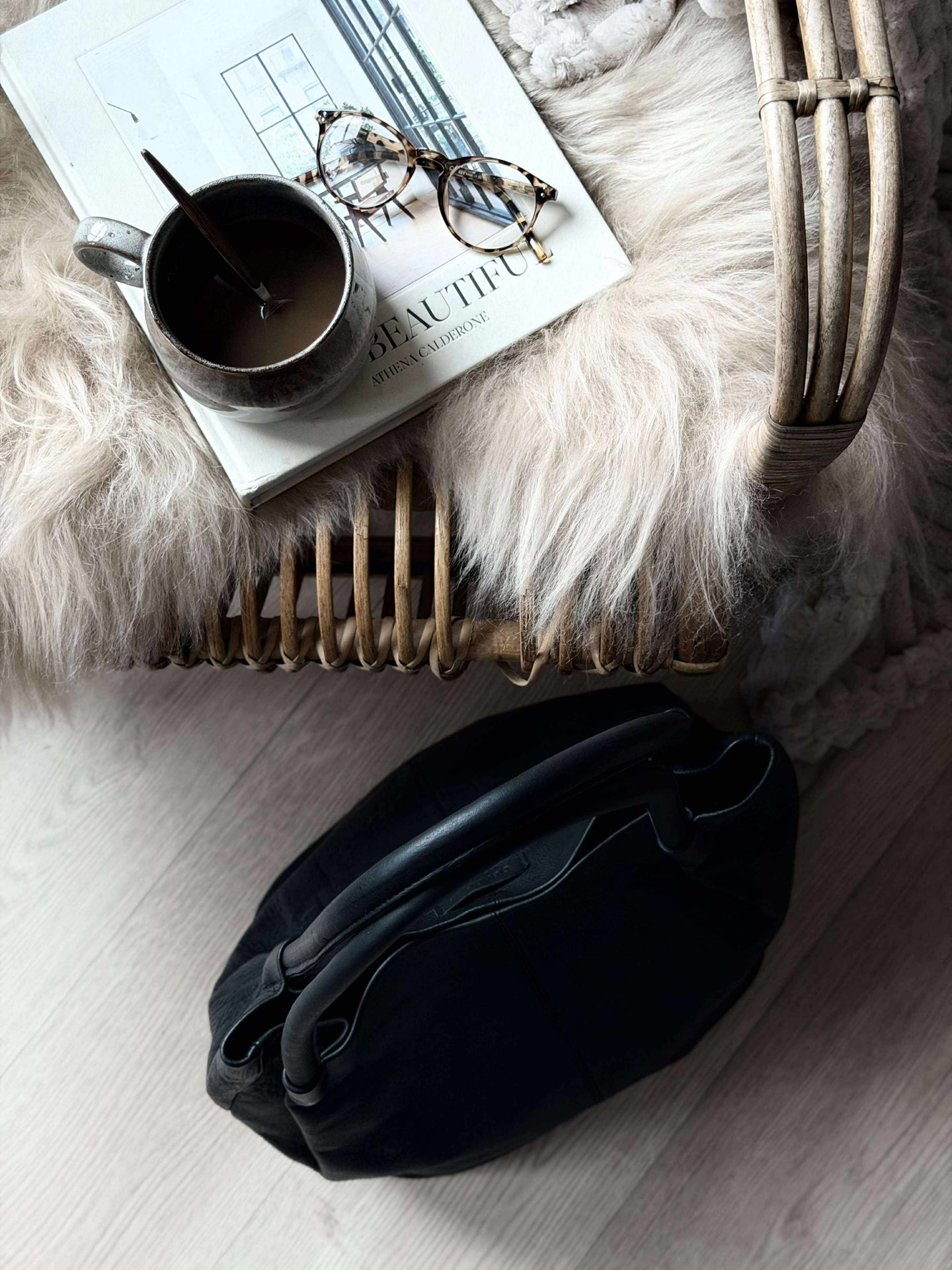 Shopper Helena – Schwarz