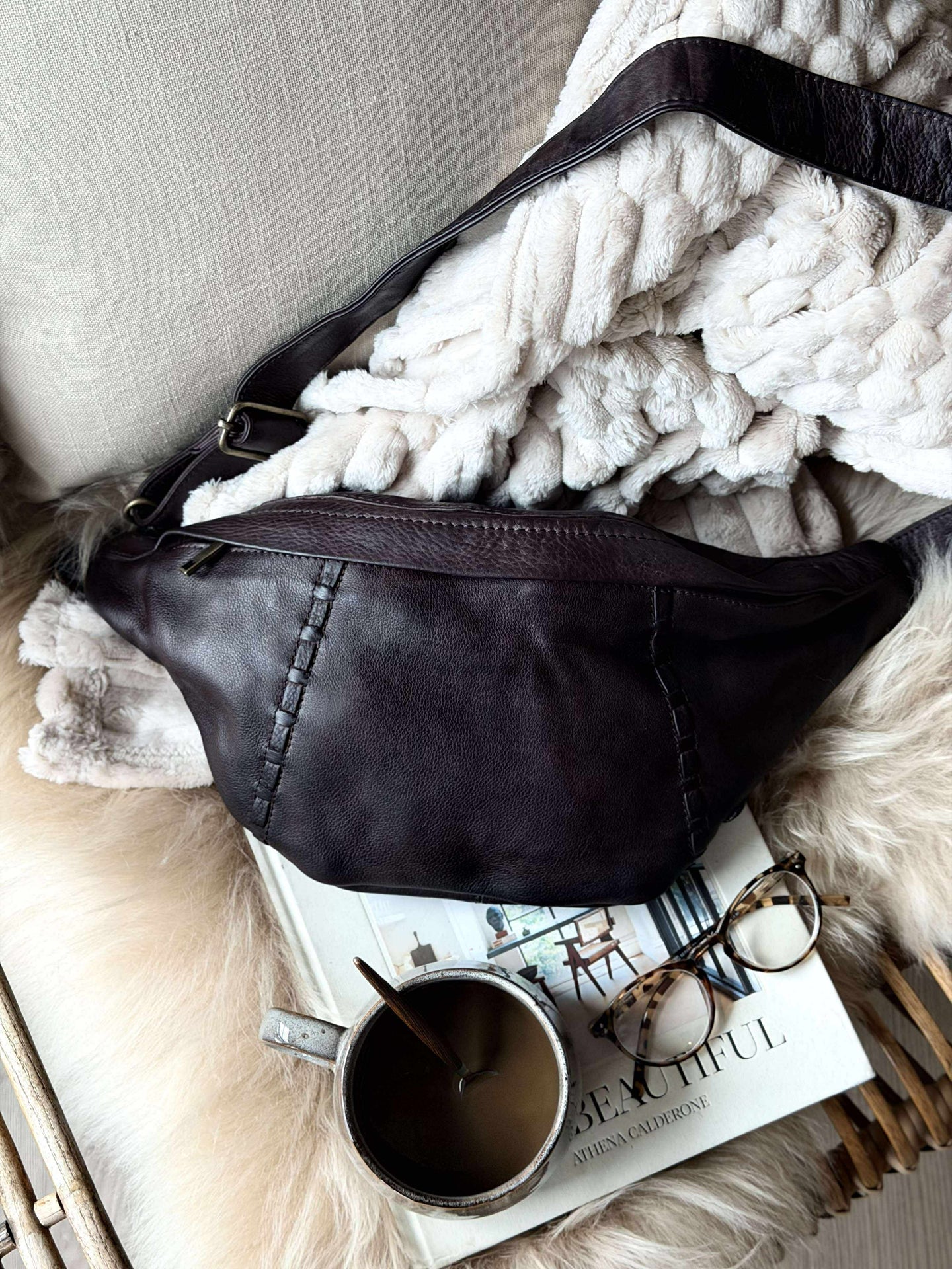 Cool Bauchtasche - Chocolate