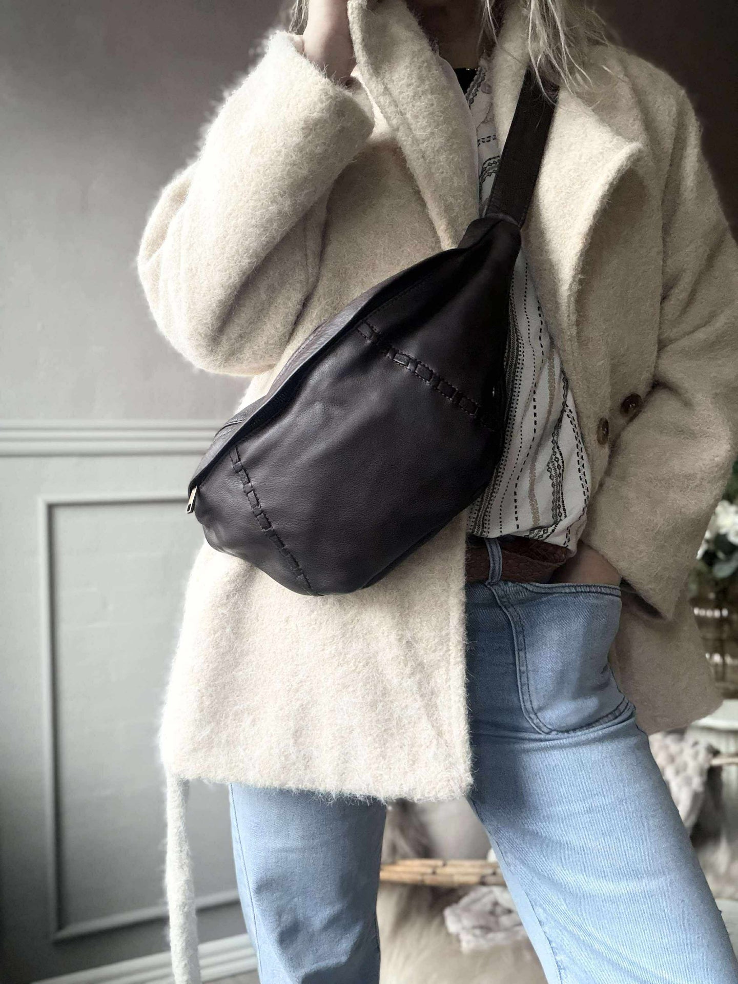 Cool Bauchtasche - Chocolate
