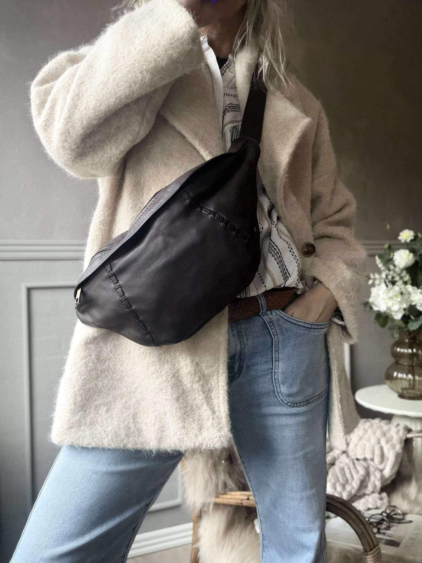 Cool Bauchtasche - Chocolate