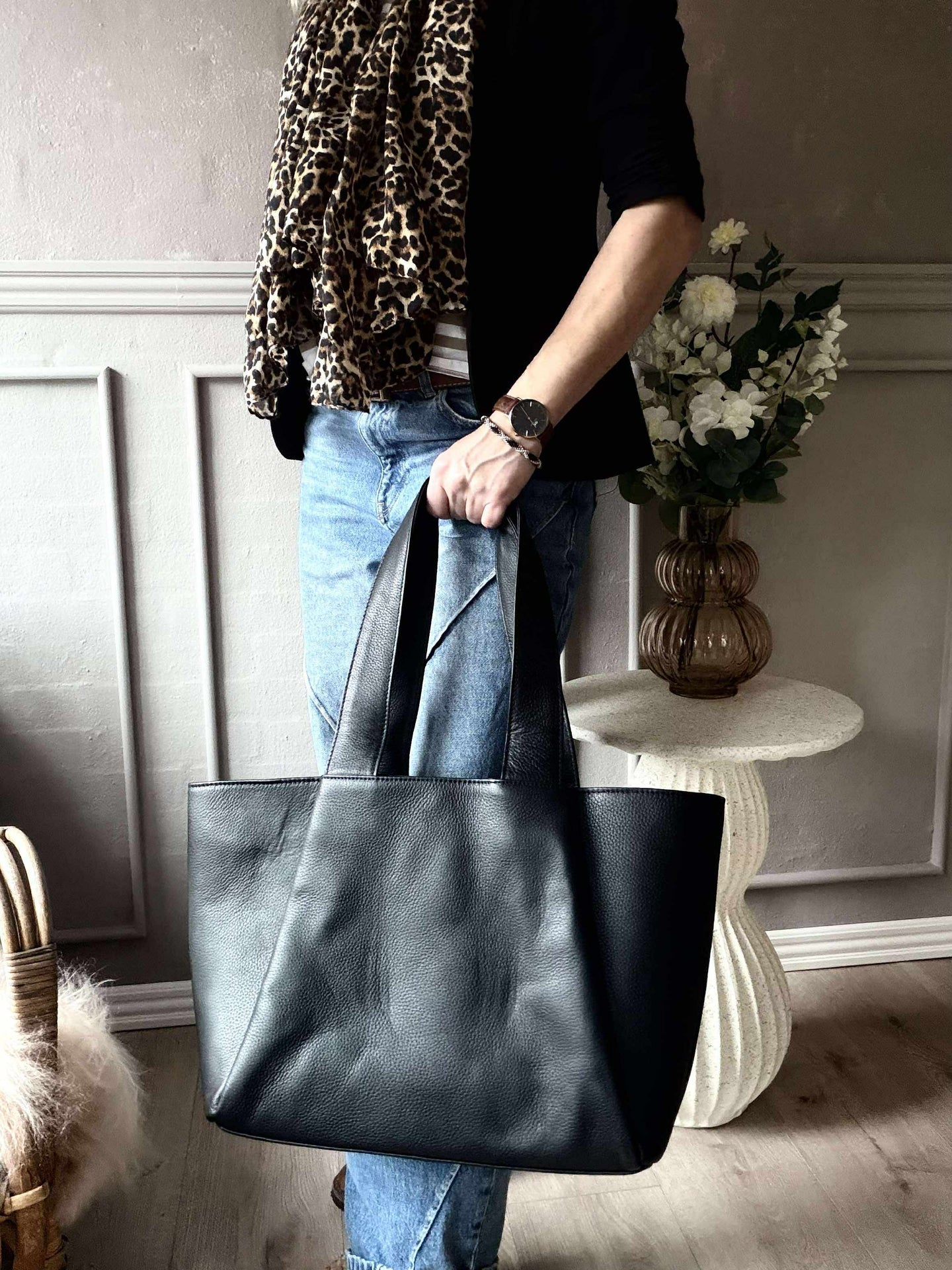 Arbeitstasche Regina black