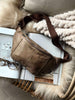 Bumbag JUNE - Nude Brown