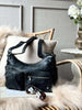 Schultertasche Sienna - Black Nero