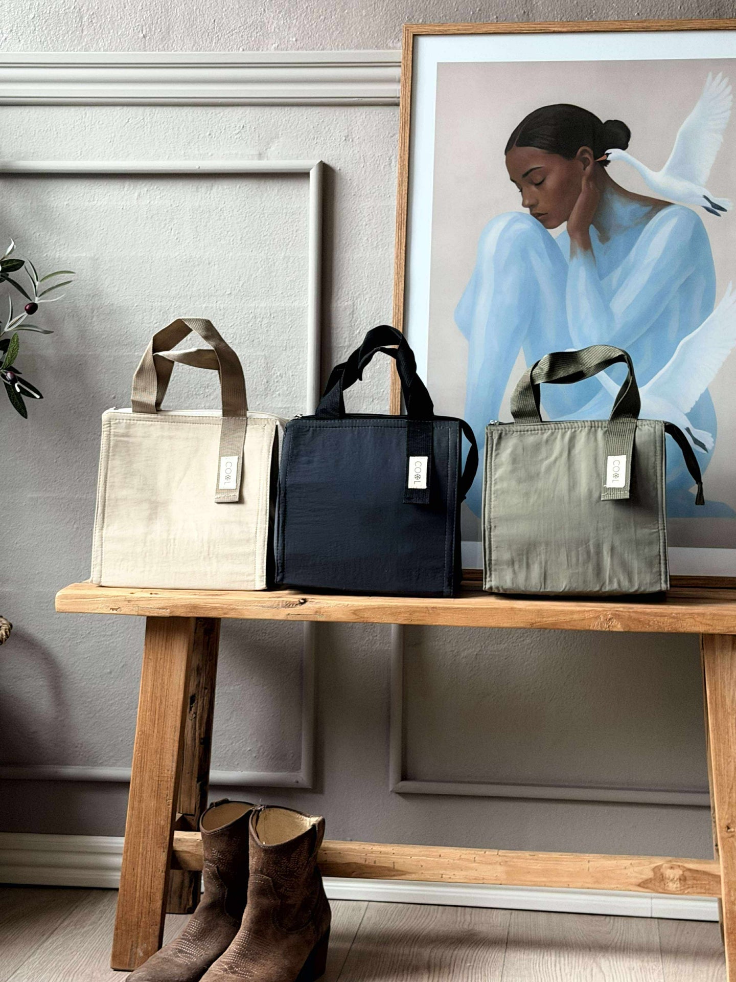 Kühltasche - Colormix