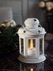 Lanterne White