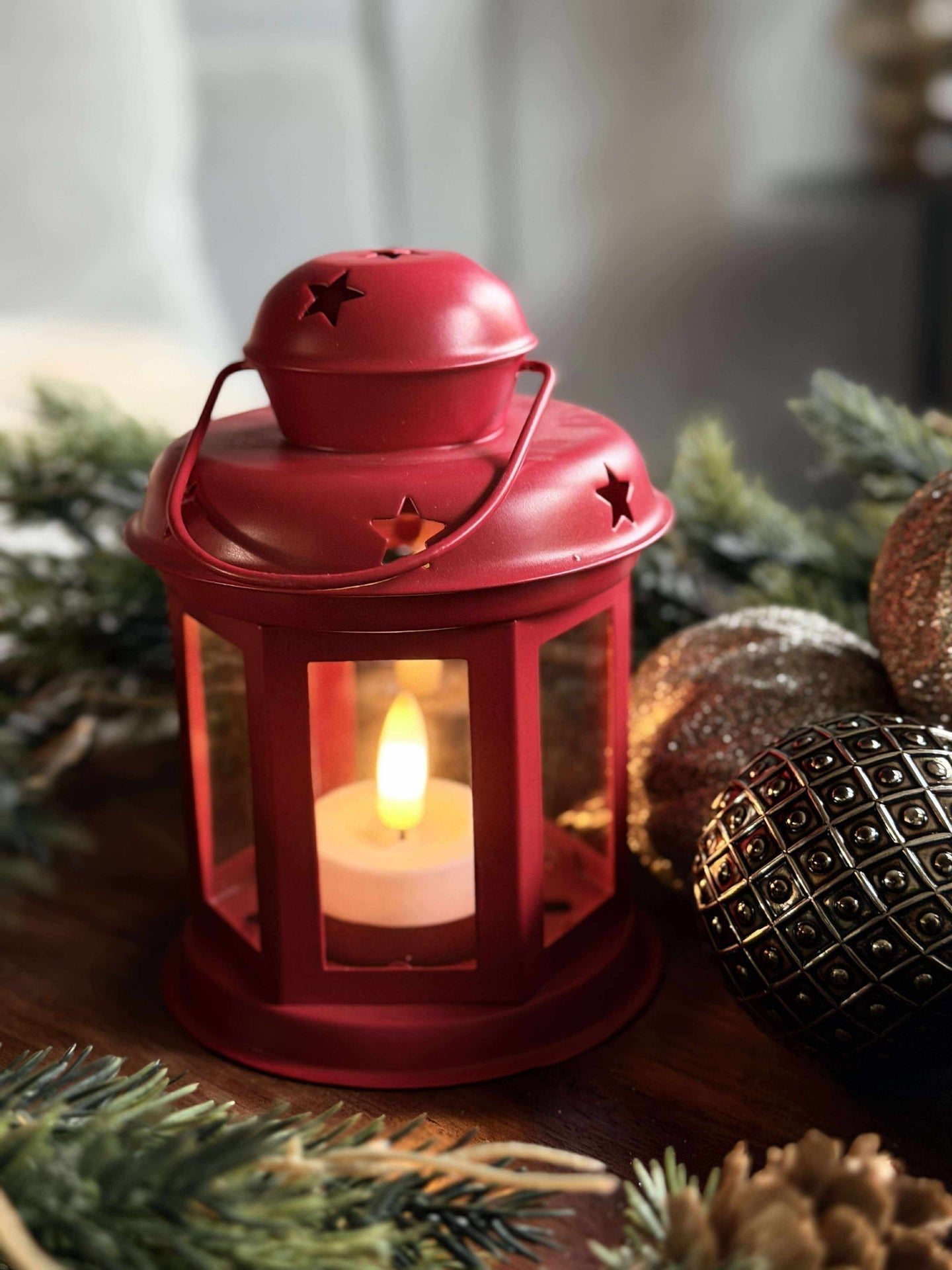 Laterne JUL