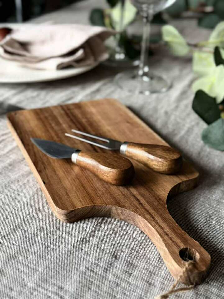 Tapas-Set - No.2 Square