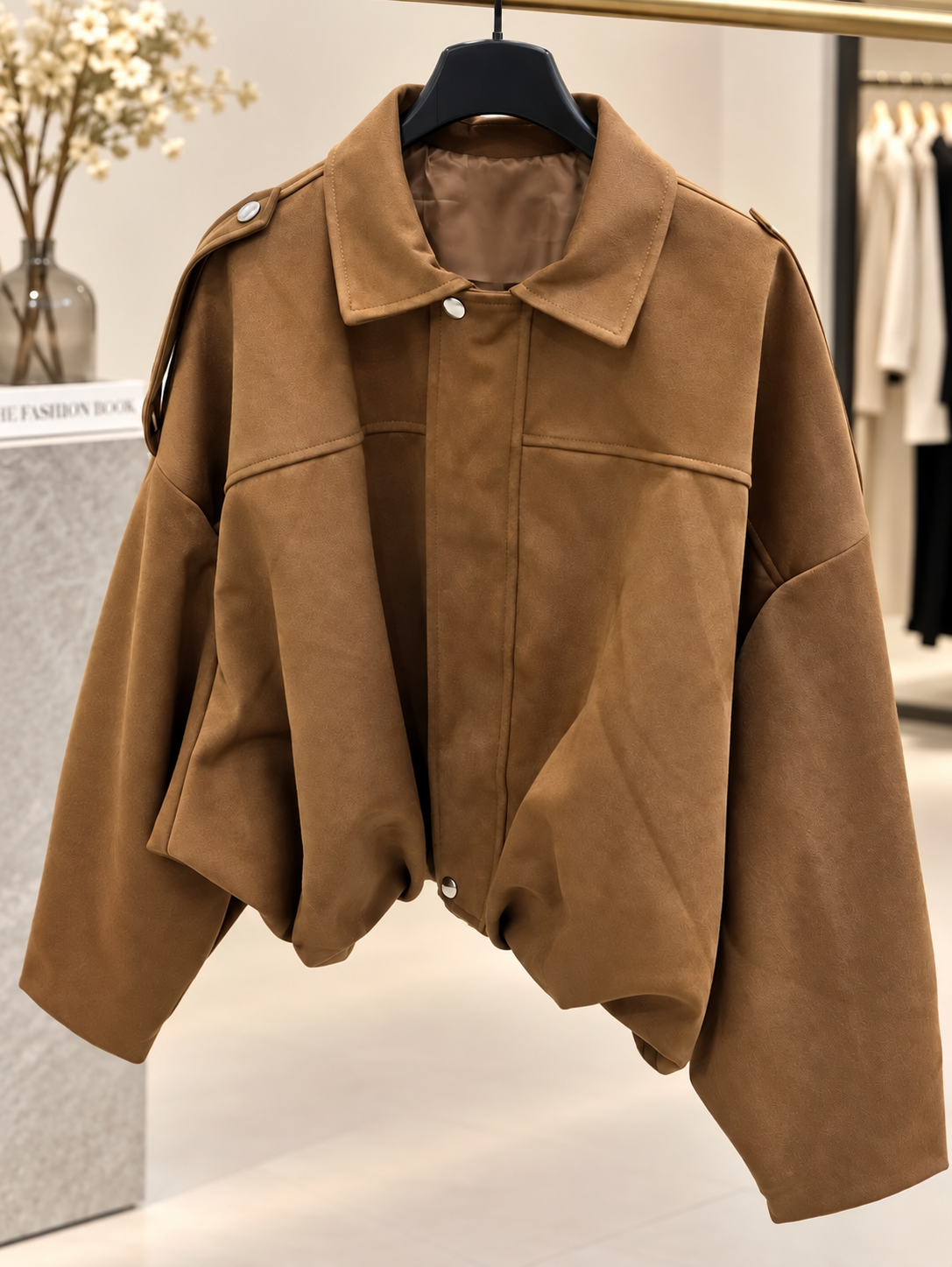 Jacke Jolie Camel