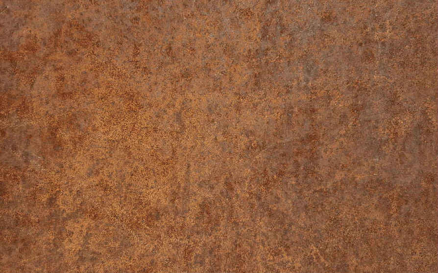 Spiegelbecken Square - Rost