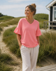 T-Shirt Sabela Corallo