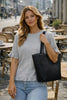Shopper Selina schwarz