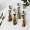 Tischdeckenklammern - Set mit 4 stk