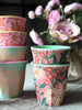 Tasse Flower Melamin - Mix