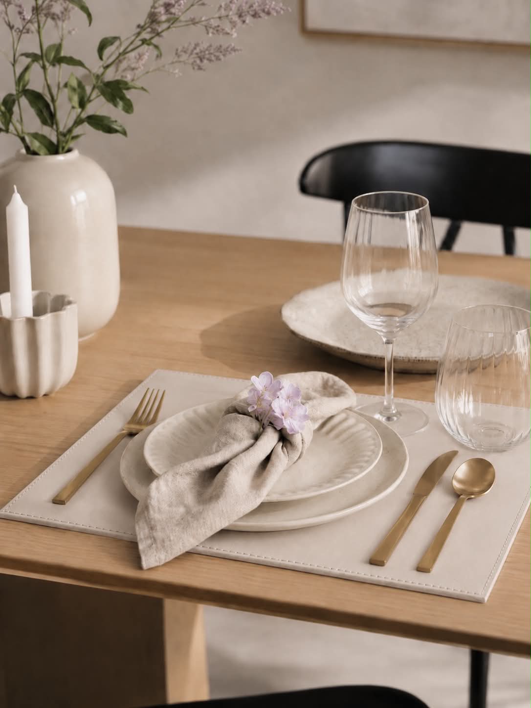 Platzset Sand - 30x45
