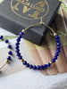 Ohrringe Merle – Royal Blue