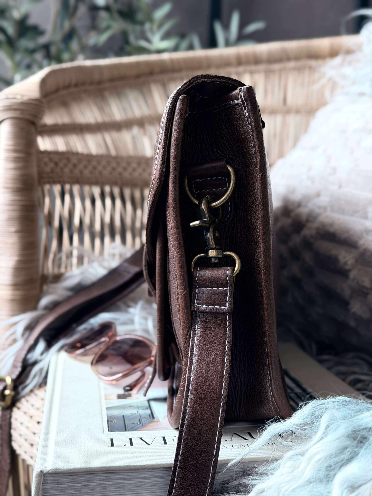 Tasche Hallie – Wood
