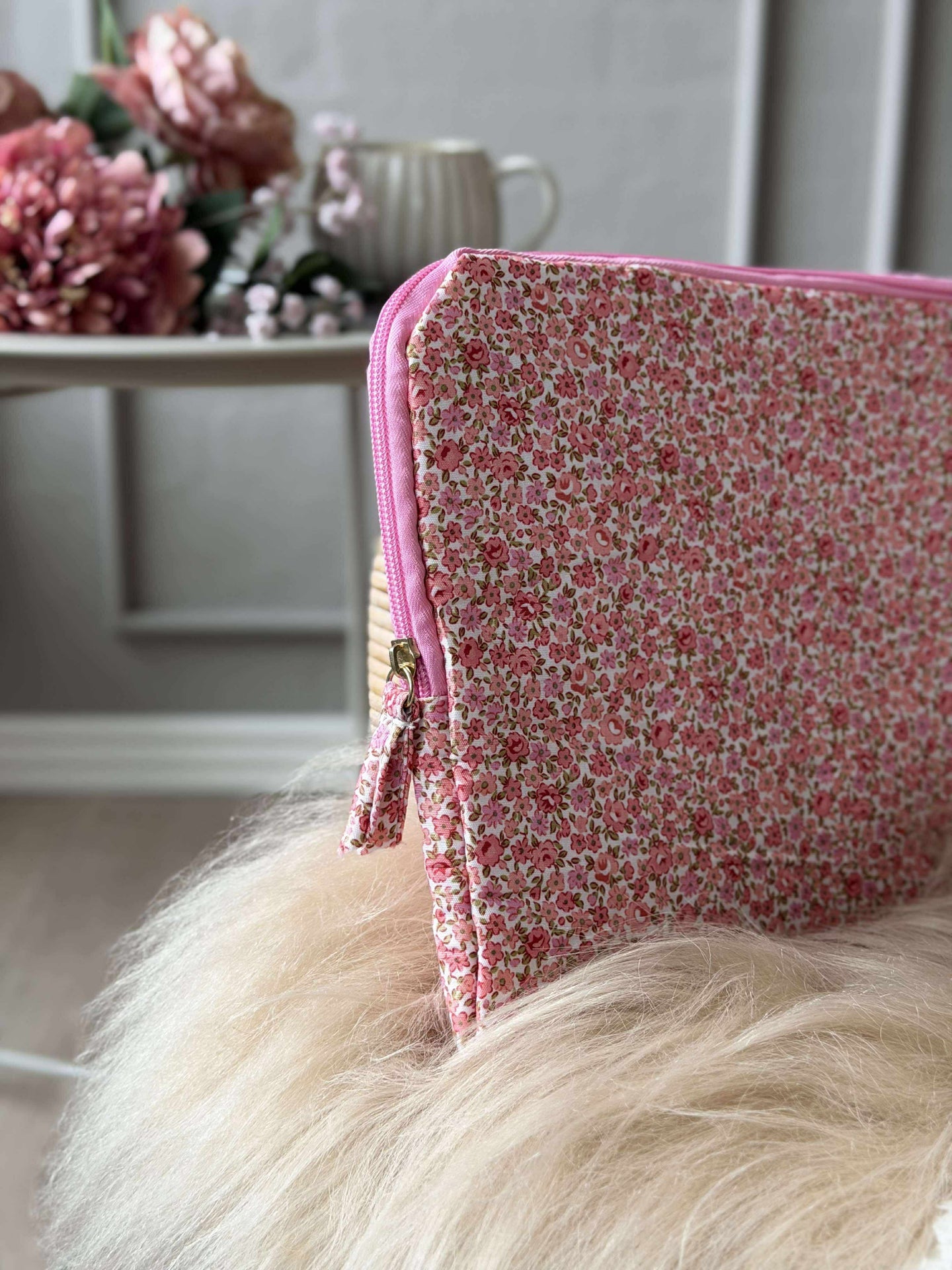Sleeve für iPad / Laptop - Pink