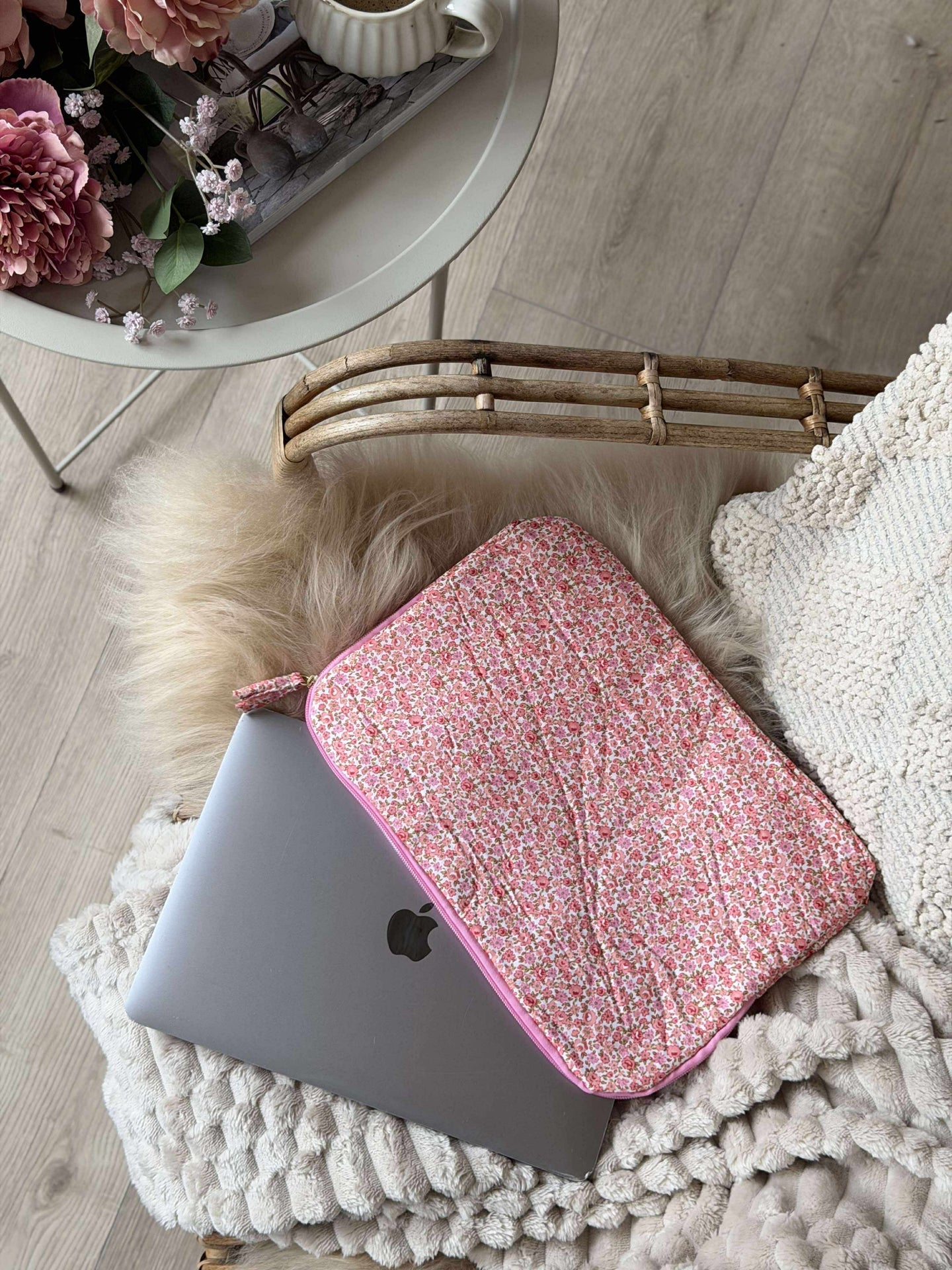 Sleeve für iPad / Laptop - Pink