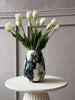Vase - Flower print 20 cm