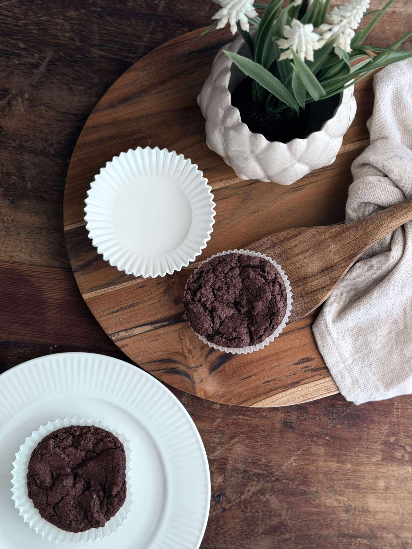 Muffinförmchen 100 Stück - Verschiedene Größen