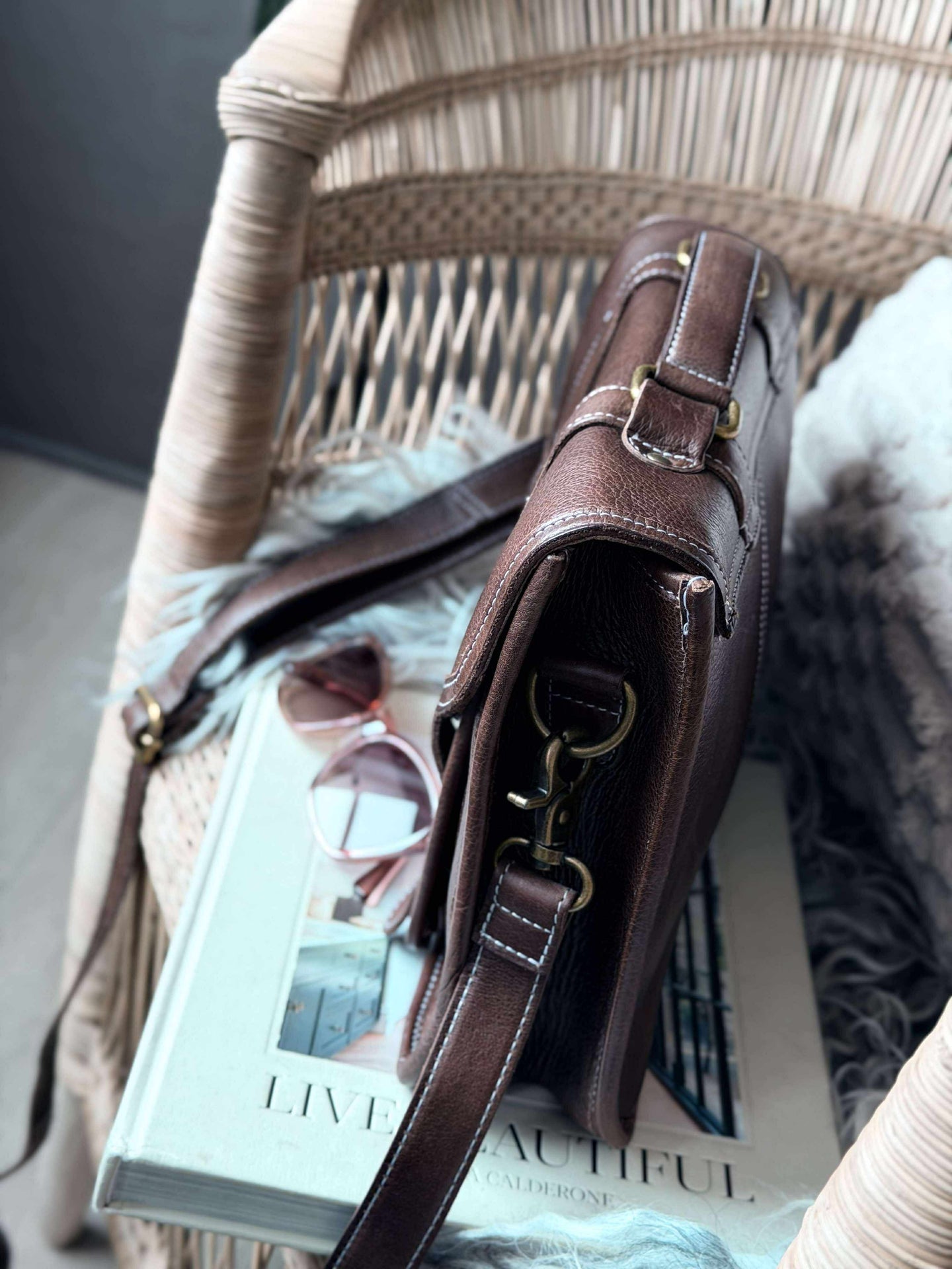 Tasche Hallie – Wood