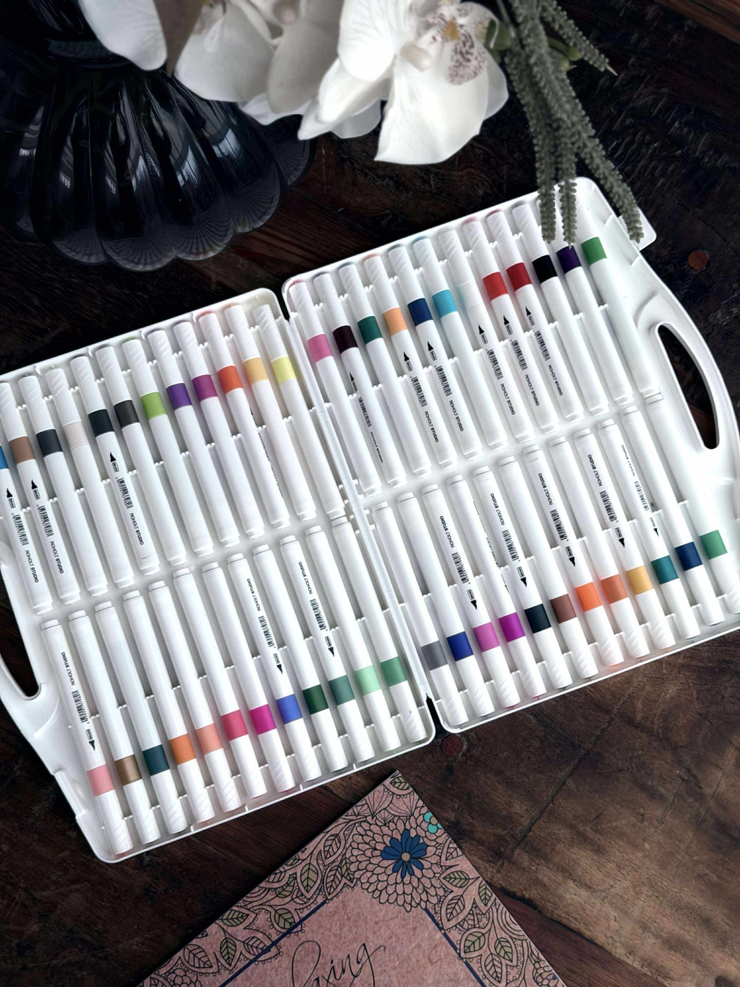 Acrylmarker - 48 Stk.