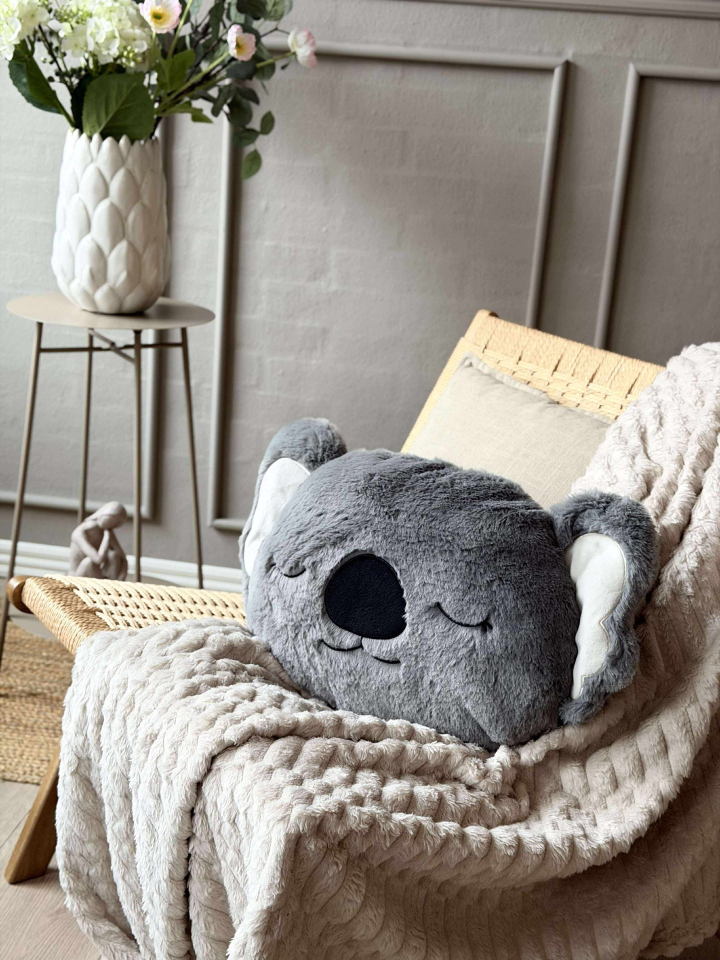 Kissen mit Füllung - Koala