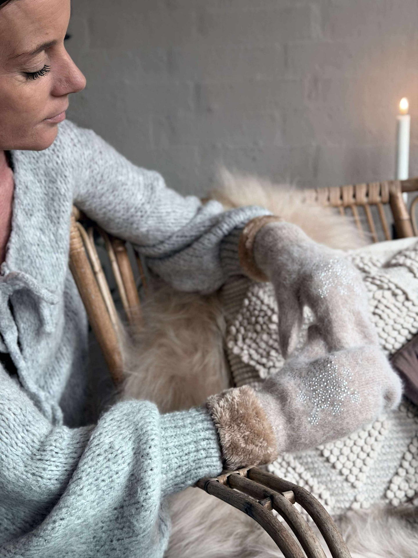 Luffer Soft Beige
