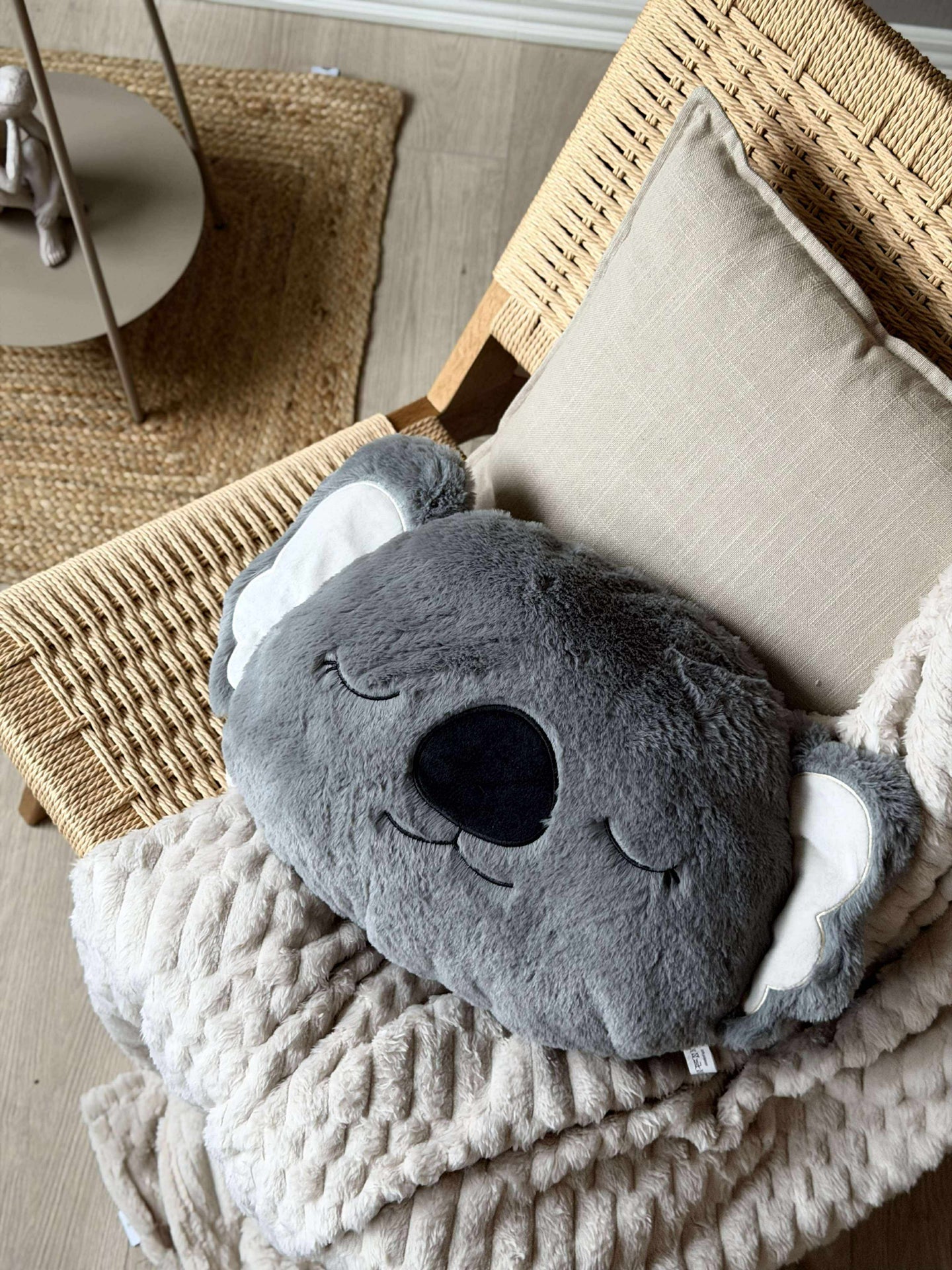 Kissen mit Füllung - Koala