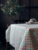 Tischdecke - Pastellkaro
