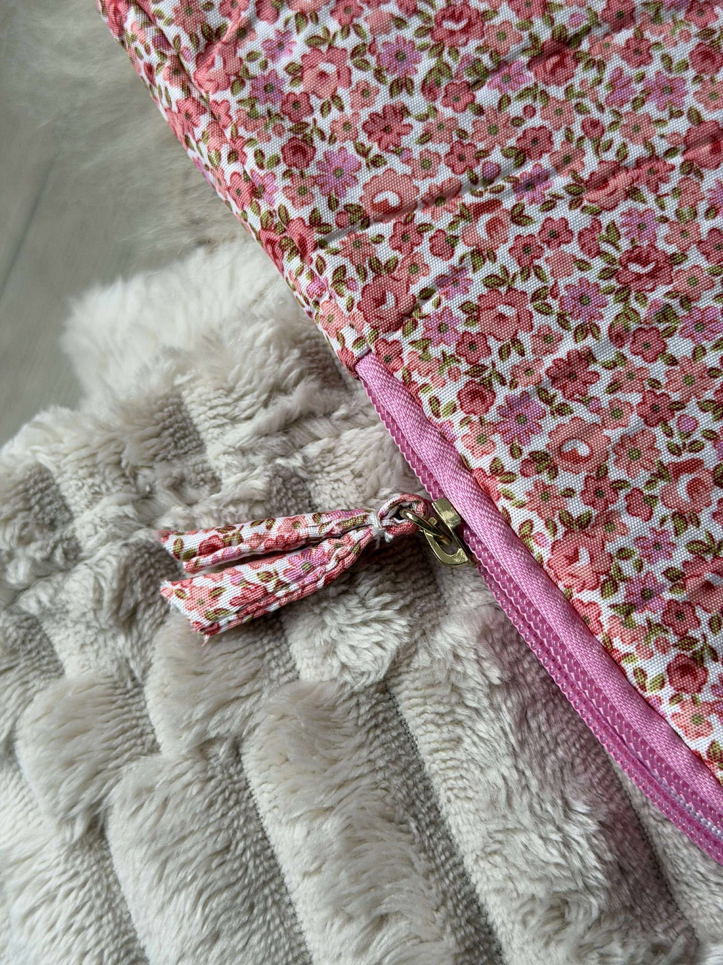 Sleeve für iPad / Laptop - Pink