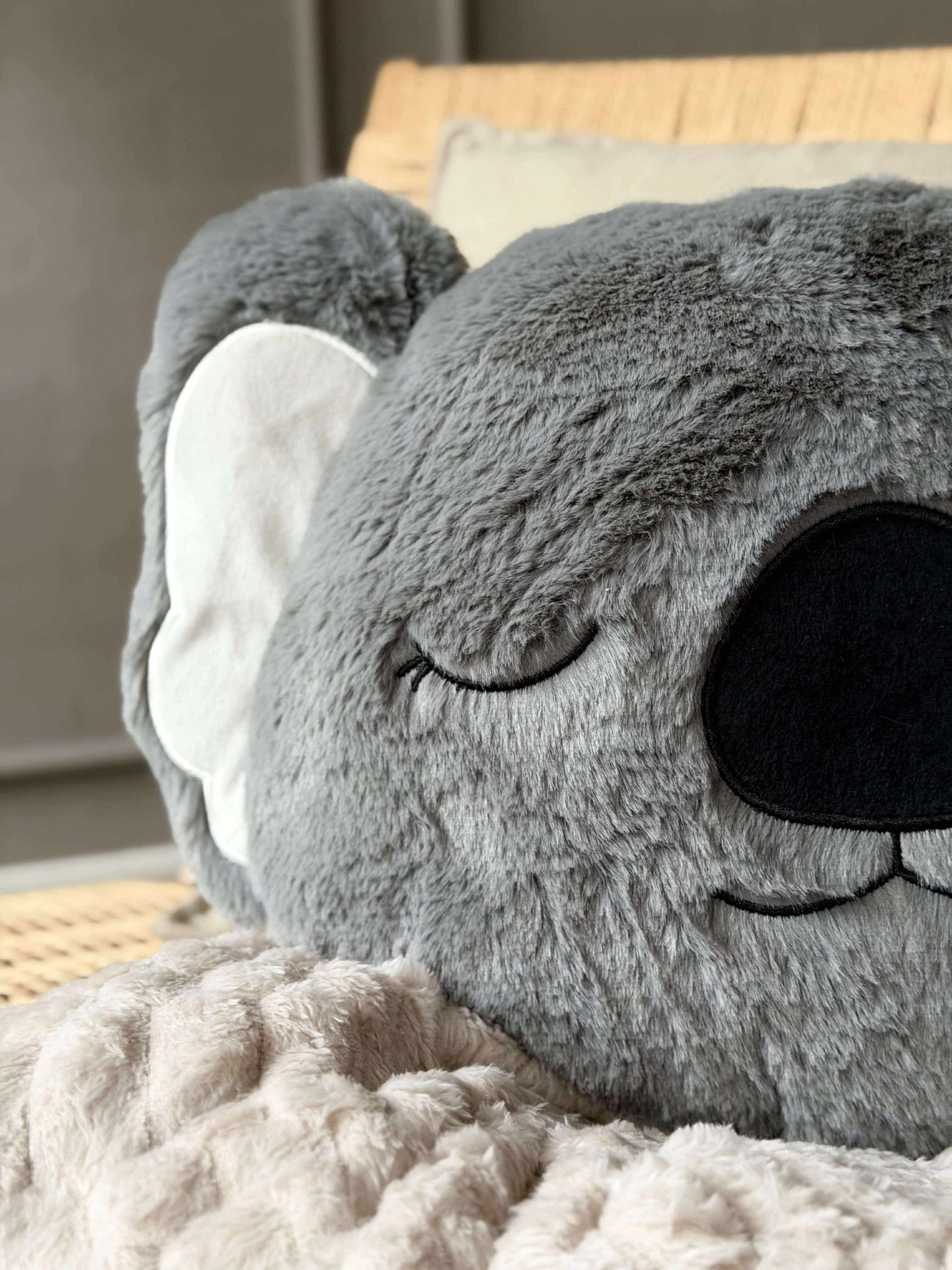 Kissen mit Füllung - Koala