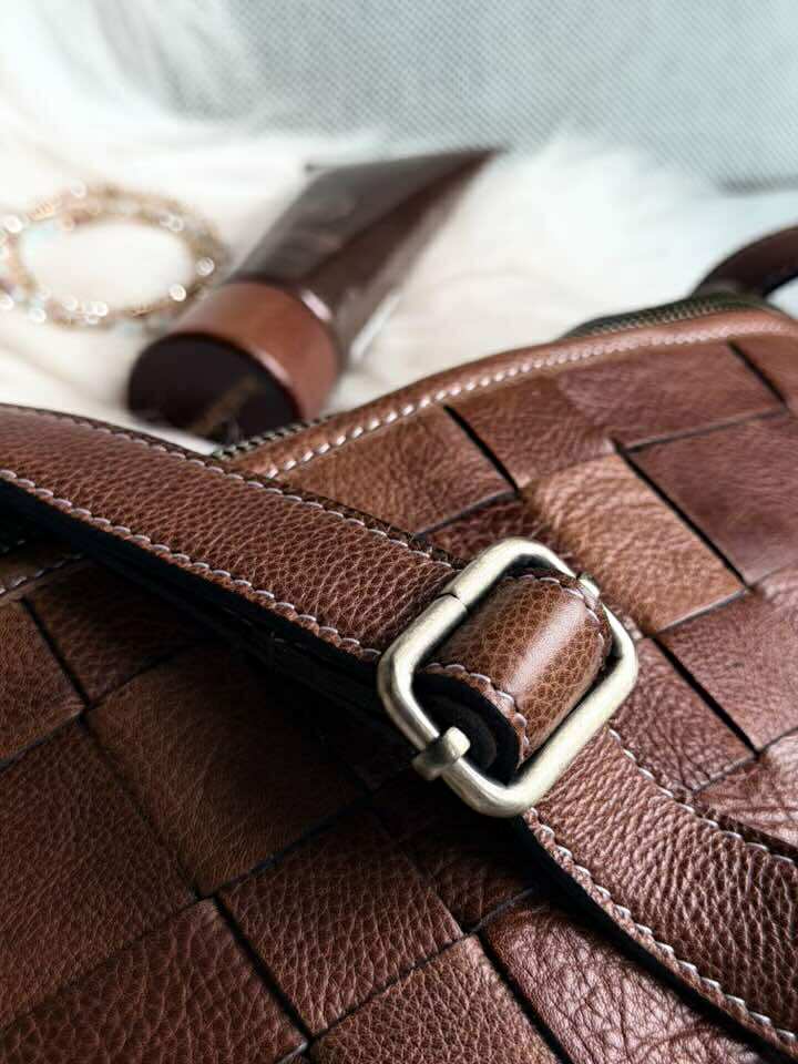 Bumbag Noor - Walnuss