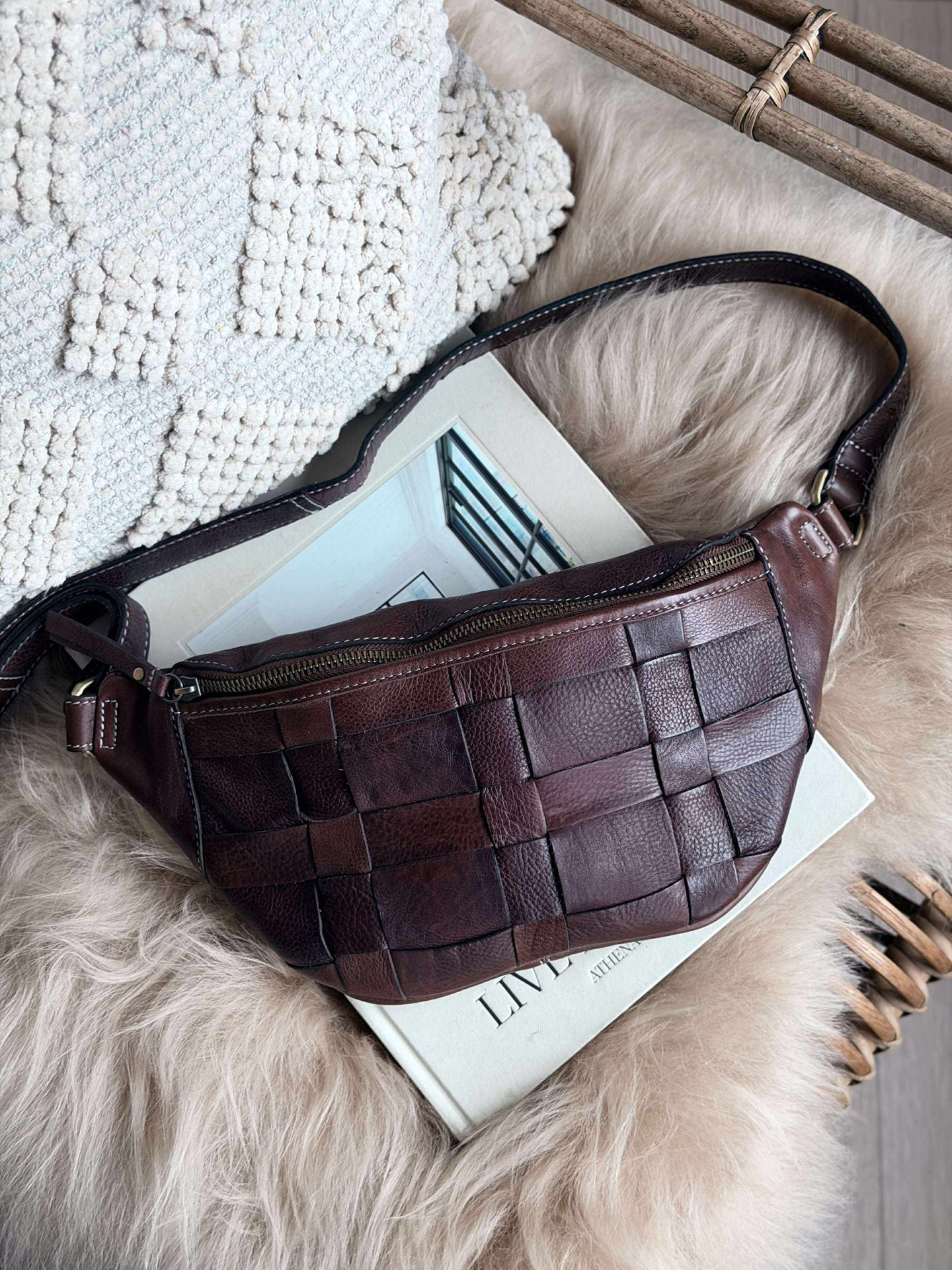 Bumbag Noor - Woodsmoke