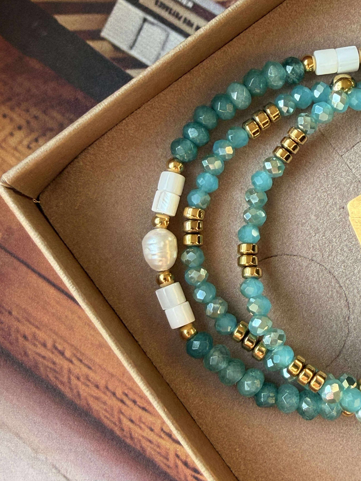 Armband Sarabella Ocean – Set mit 3 stk