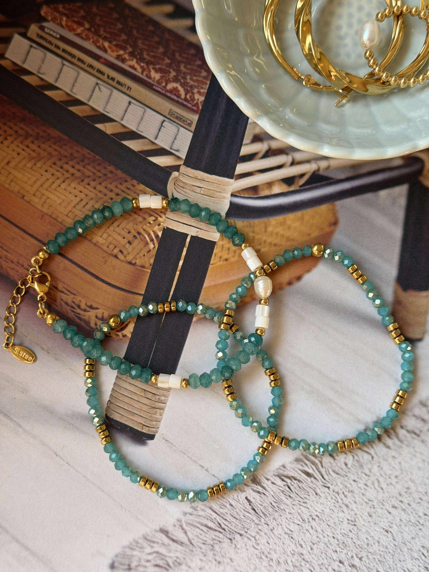 Armband Sarabella Ocean – Set mit 3 stk