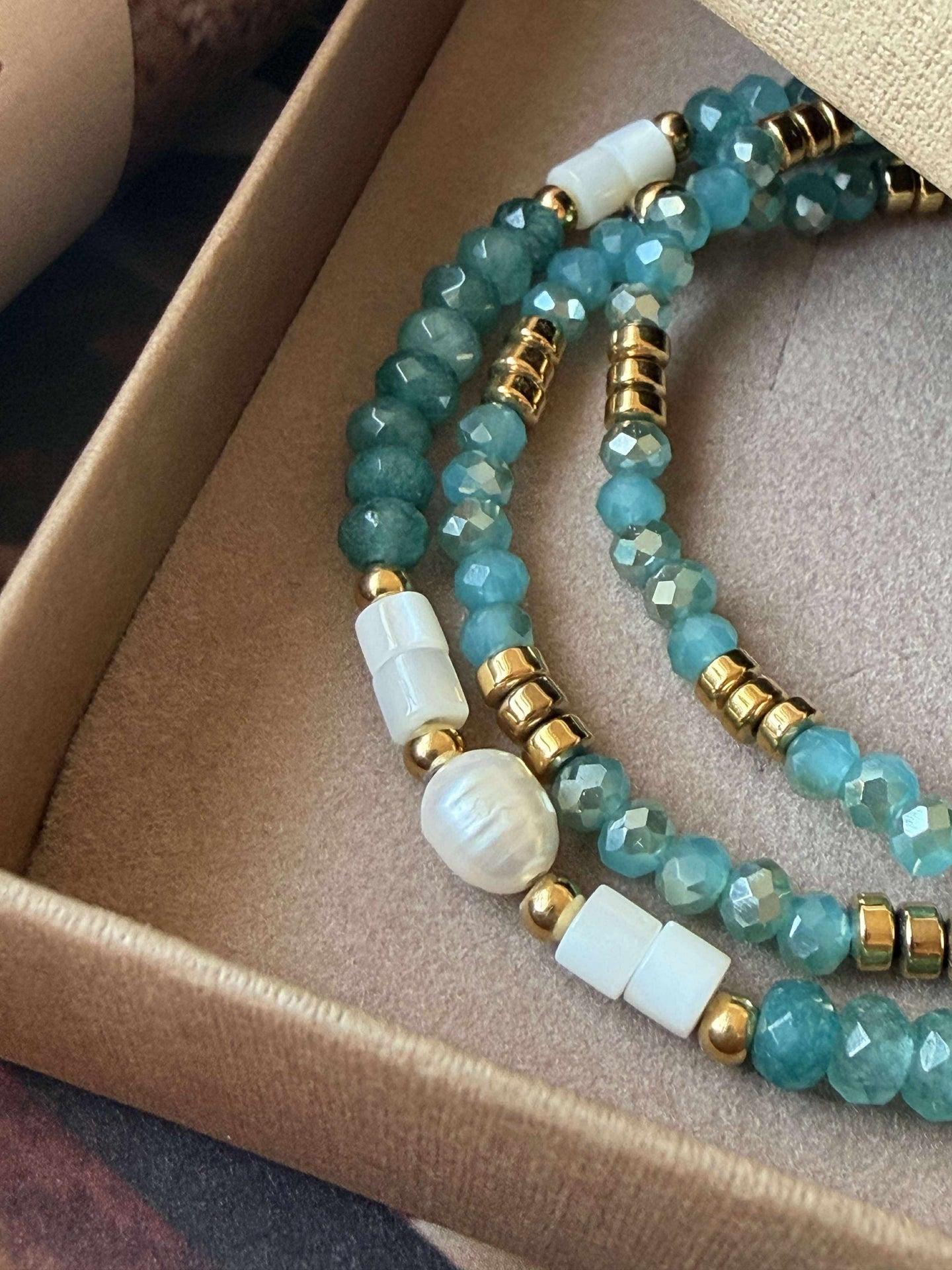 Armband Sarabella Ocean – Set mit 3 stk