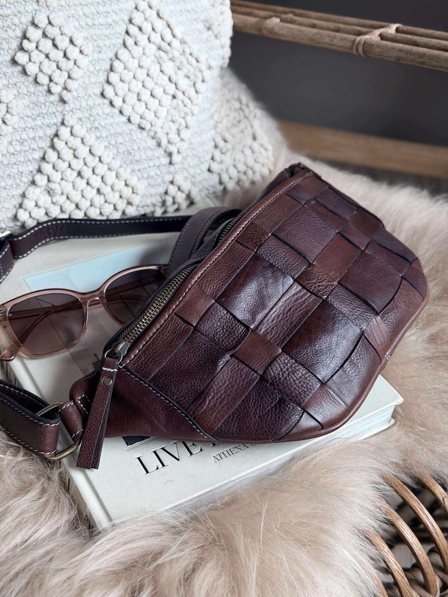 Bumbag Noor - Woodsmoke
