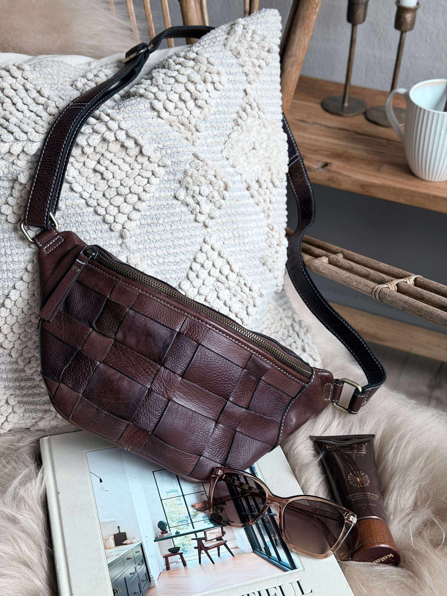 Bumbag Noor - Woodsmoke