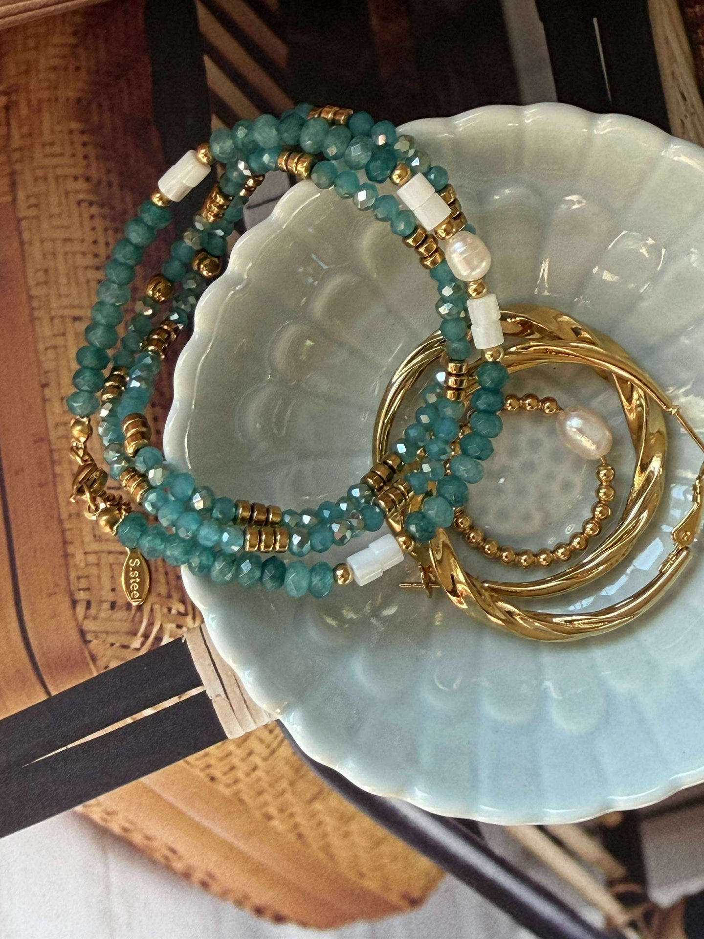 Armband Sarabella Ocean – Set mit 3 stk
