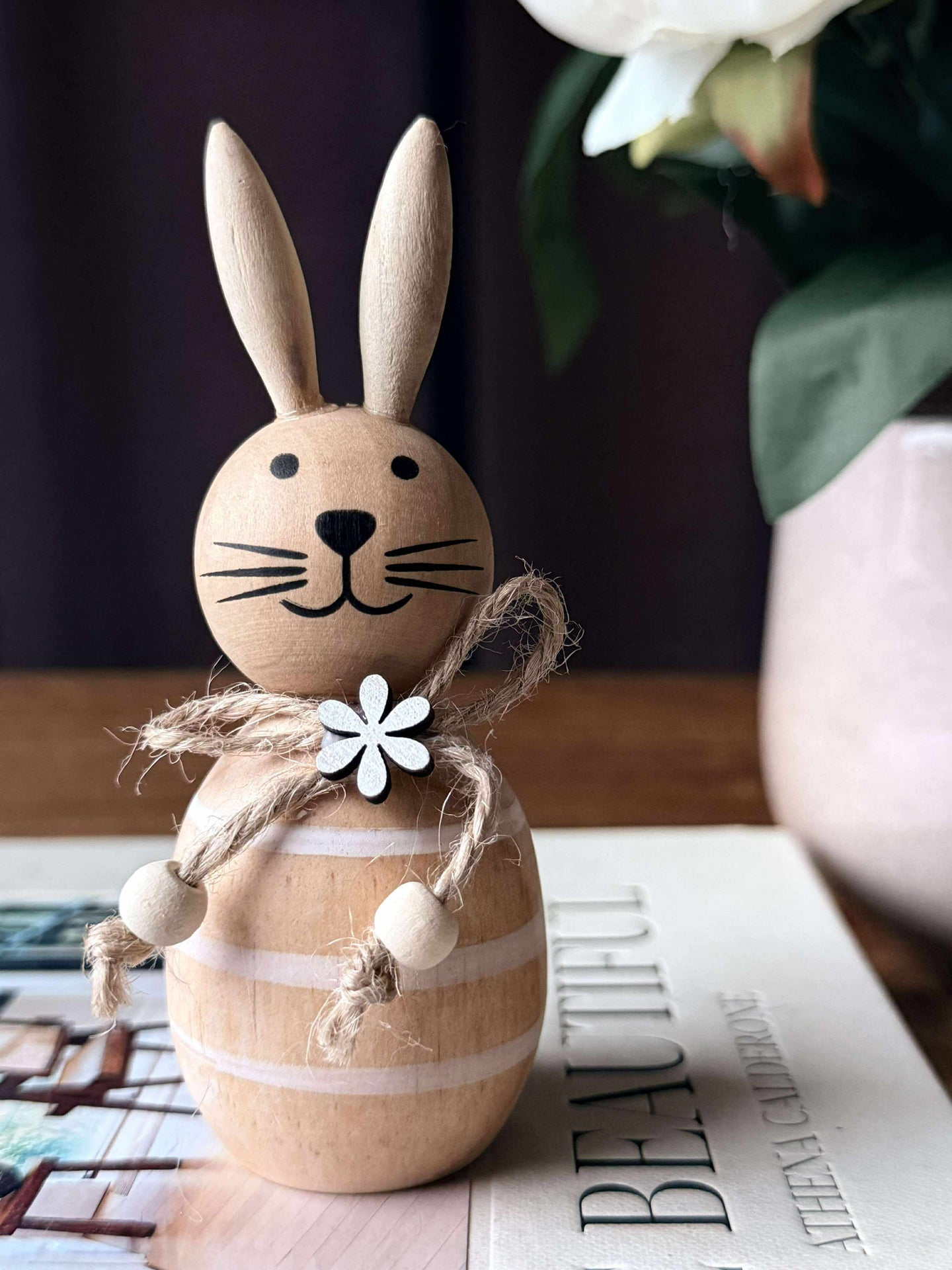 Osterhase wood - verschiedene Größen